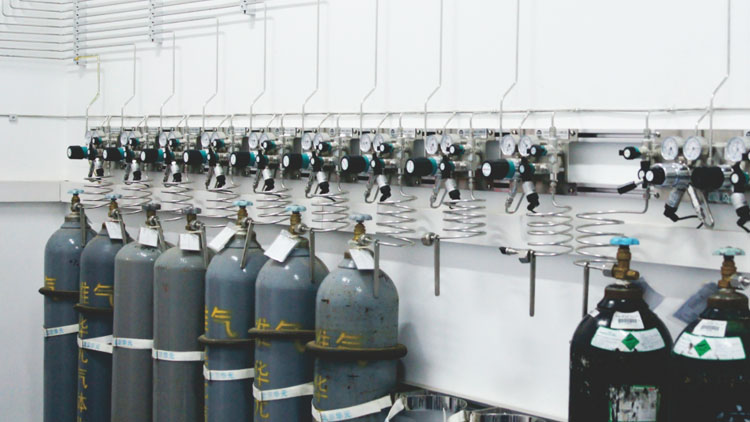 瑞斯達(dá)實(shí)驗(yàn)室供氣系統(tǒng)