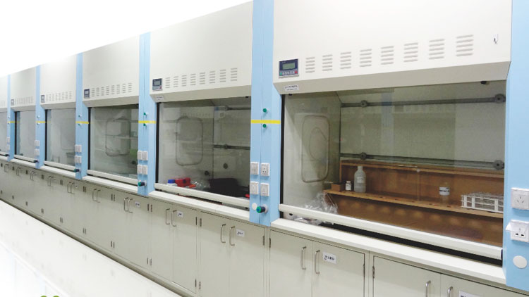 實驗室通風柜的分類