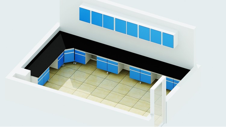 實驗室規劃設計之食品實驗室設計建設-瑞斯達實驗室